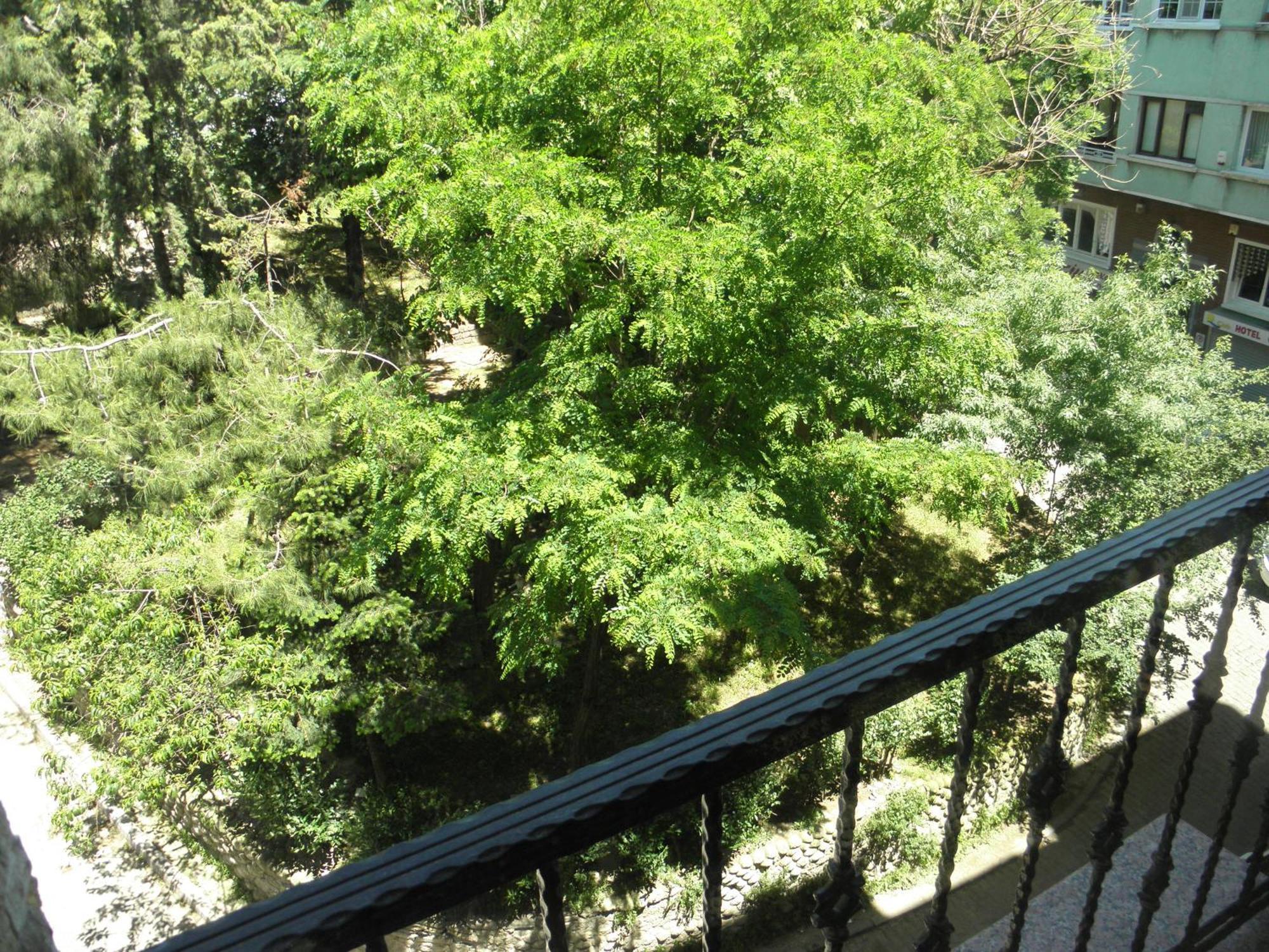 Omar Sultan Park Suites اسطنبول المظهر الخارجي الصورة